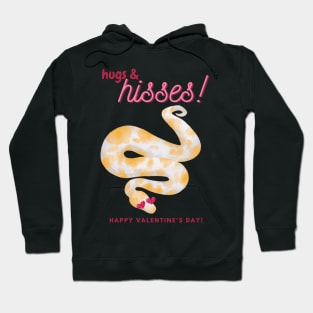 Snake Valentine Hoodie